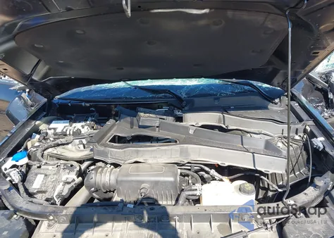 2023 Ford Explorer Limited из США, поврежденный, VIN 1FMSK8FH8PGA53797